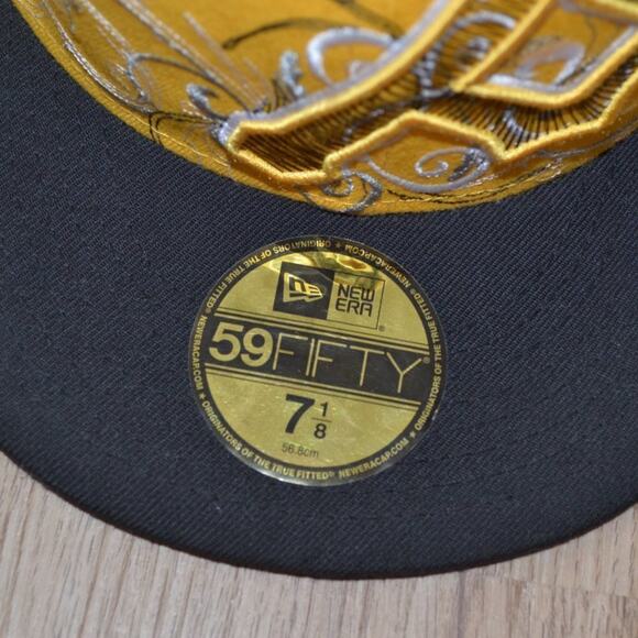 Genuine Merchandise MLB Pirates Baseball Cap - Picture 3 of 5